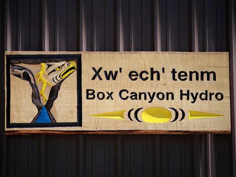 16MW Box Canyon Hydro Project achieves COD