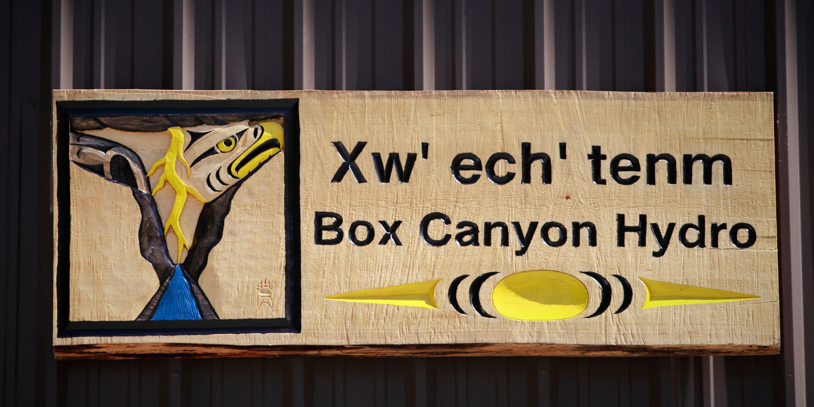 Box Canyon Hydro