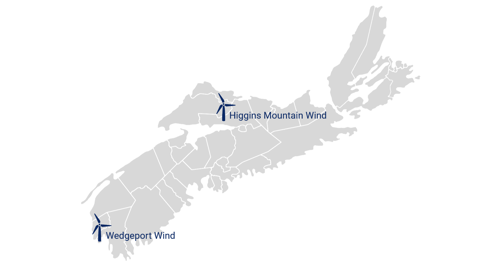 Elemental Energy and Partners Awarded Two Wind Energy Projects in Nova Scotia